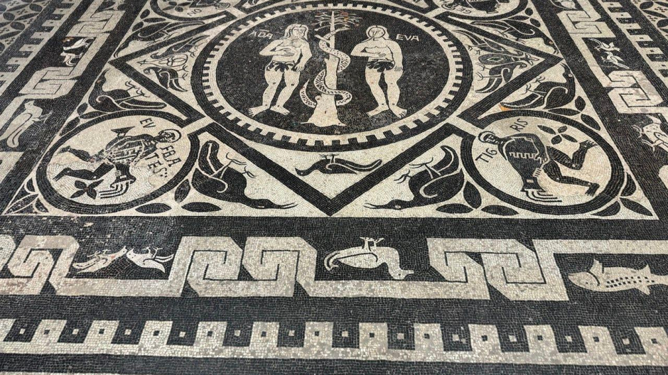 Novara riscopre il suo Mosaico Romanico: un evento speciale in Cattedrale